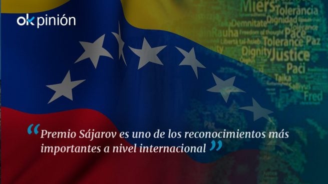 Premio Sájarov: un reconocimiento a la dignidad de los venezolanos