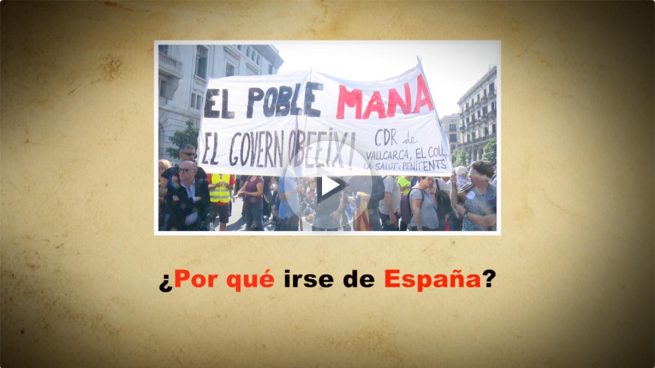 CiudadanOK: Las surrealistas razones de los independentistas para apoyar la secesión de Cataluña