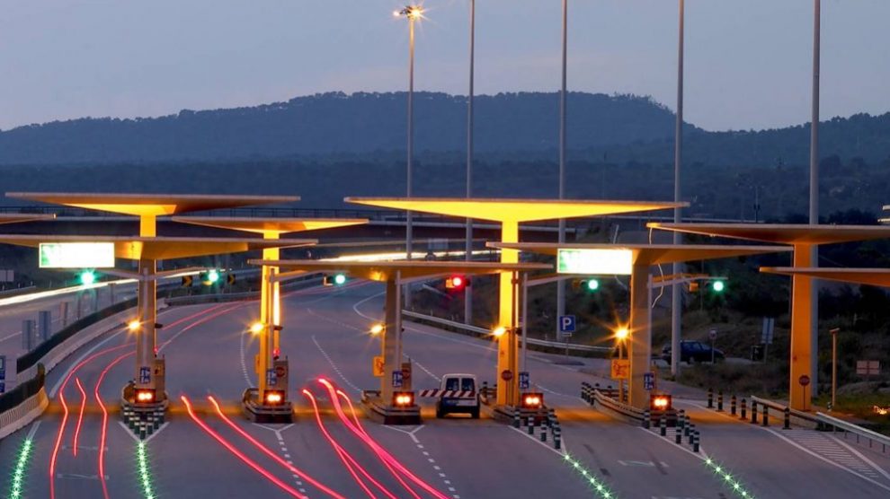 Autopistas de peaje