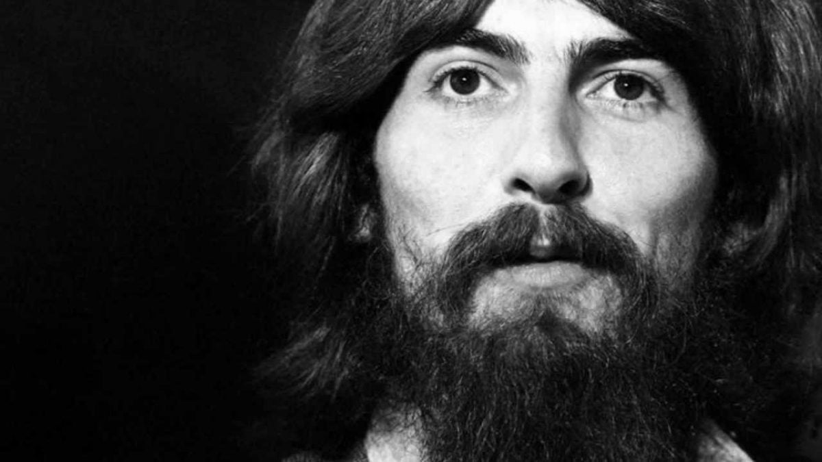 George Harrison fue el primer miembro de The Beatles en lanzar una carrera en solitario.