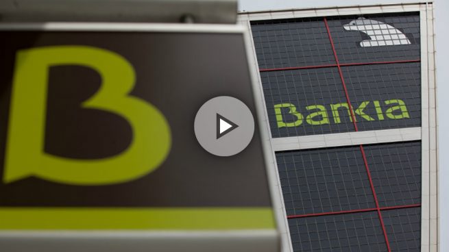 Bankia gana 739 millones de euros hasta septiembre y reduce la morosidad al 8,8%