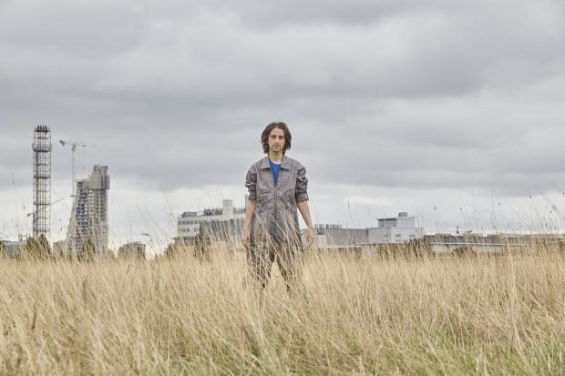 James Holden actuará en el festival MIRA