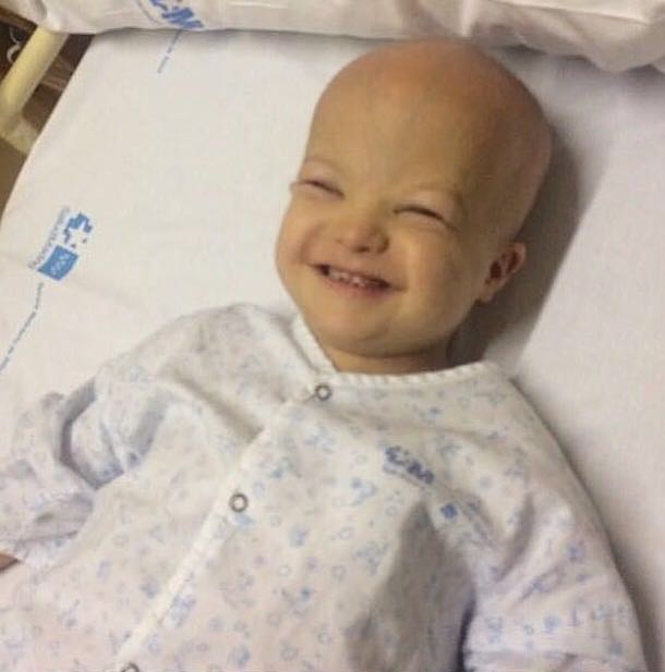 José María, un niño de 5 años que sufre la leucemia infantil en sus carnes y que se está quedando sin tiempo al no encontrar donantes de médula. 