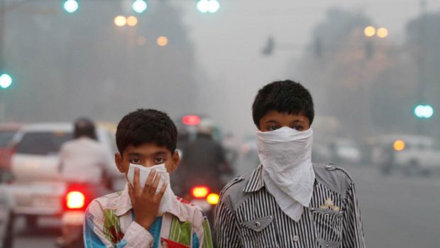 contaminación