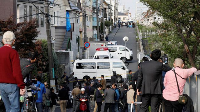 Hallan nueve cadáveres decapitados y descuartizados en un apartamento en Tokio