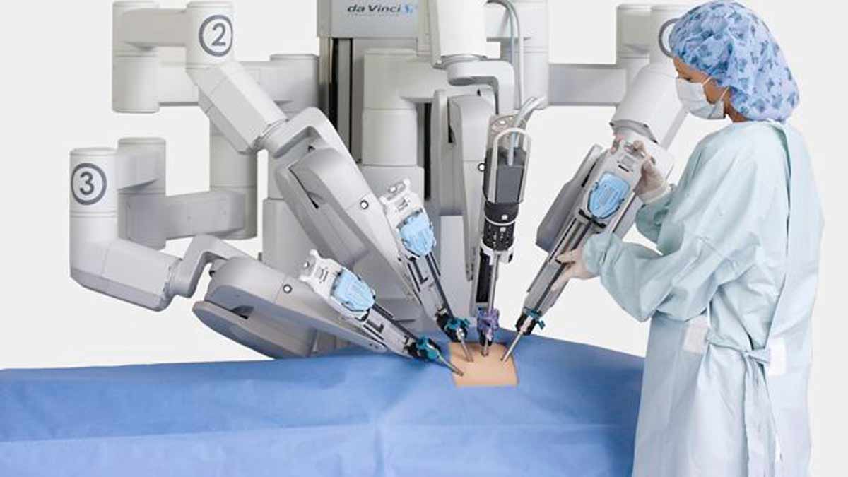 Los detalles de la única traba conocida de robots cirujanos