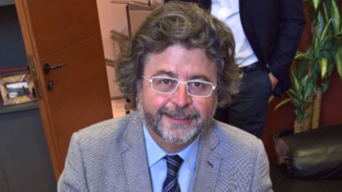 El ex diputado de Junts pel Sí en el Parlament, Antoni Castellà
