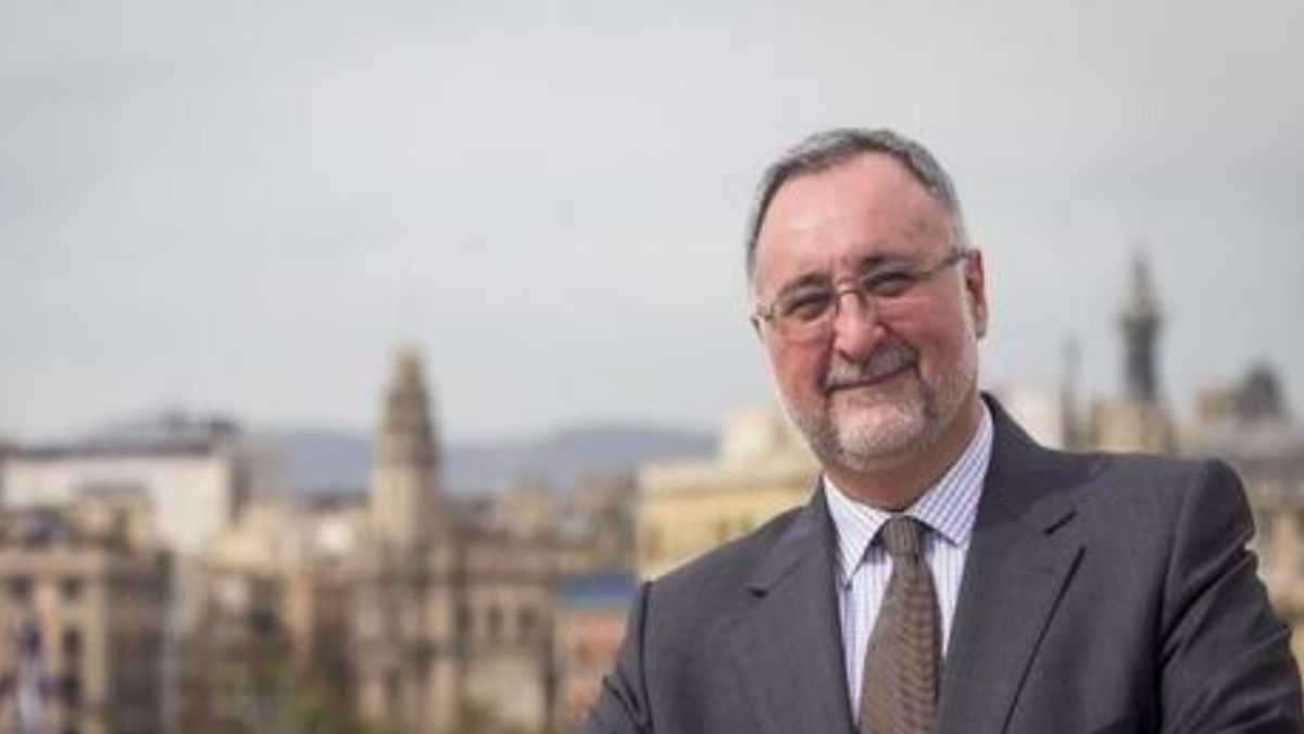 Josep María Boya. Foto: Instituto Catalán de Investigación en Patrimonio Cultural.