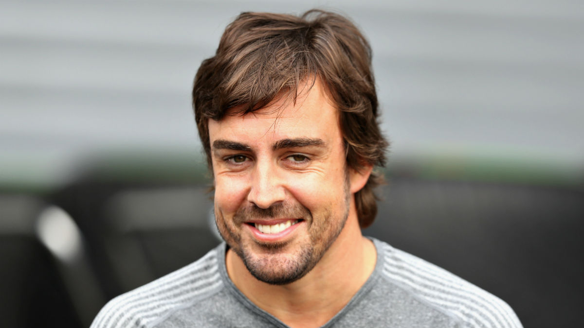 La participación de Fernando Alonso en las 24 horas de Daytona se convertirá en 2018 en otro de los desafíos que prueba el asturiano fuera de la Fórmula 1. (Getty)
