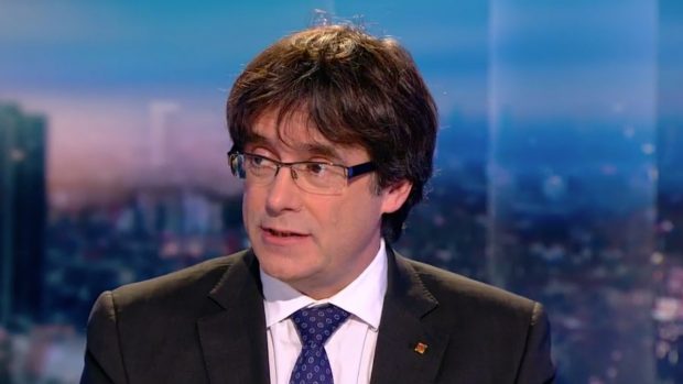 puigdemont bruselas