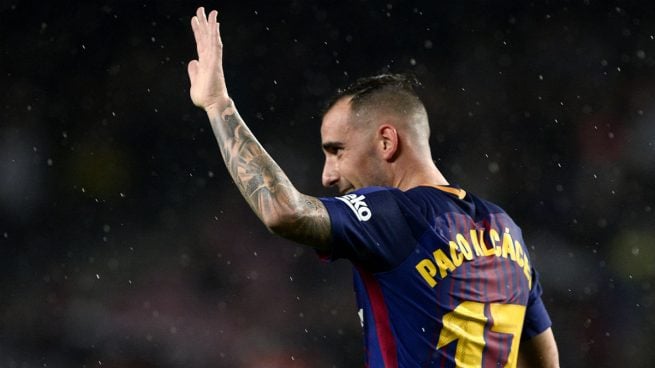 PACO ALCÁCER