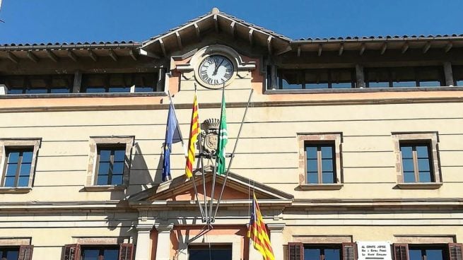 Ripoll bandera