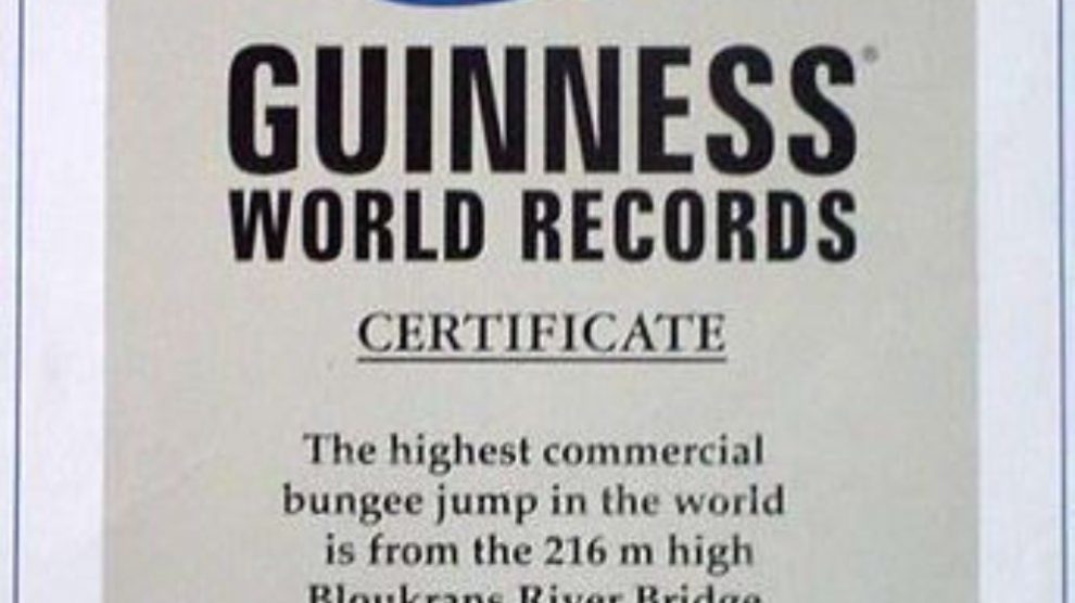Guinness World Records lleva registrando récords mundiales desde 1955.