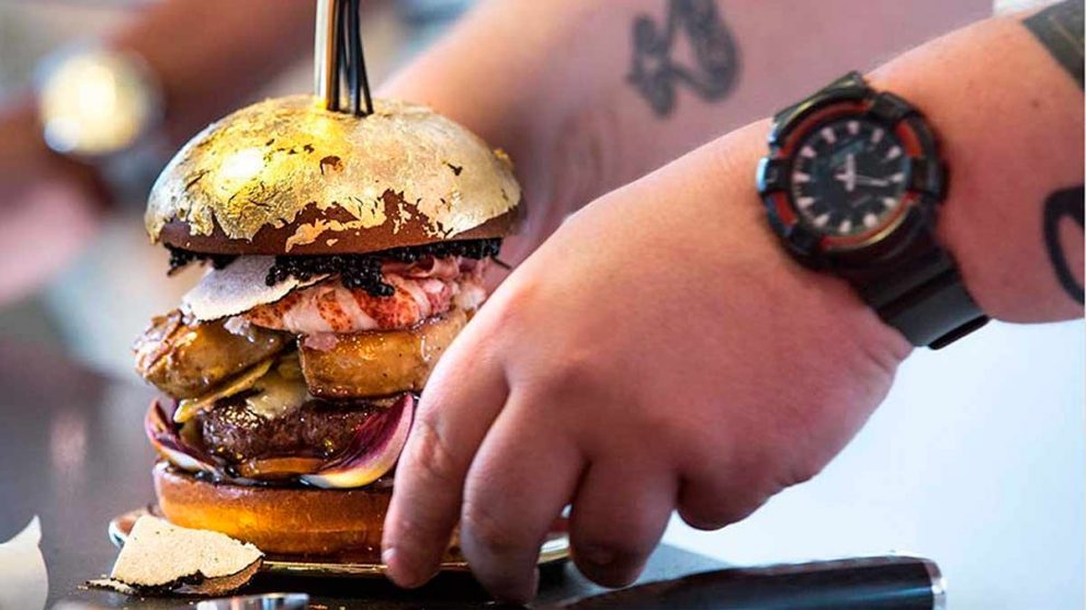 La hamburguesa más cara del mundo: dónde encontrarla y qué lleva