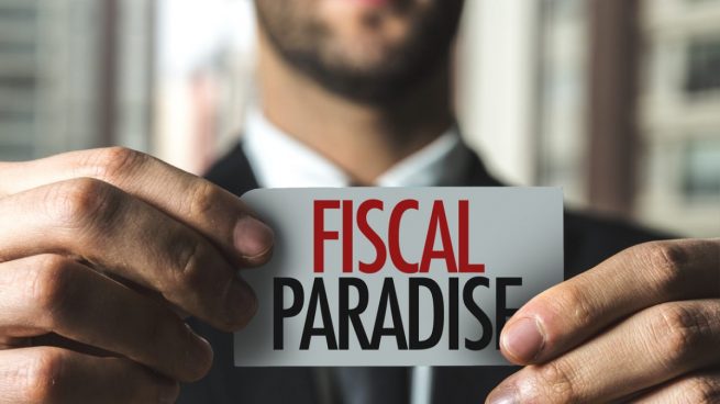 paraísos fiscales