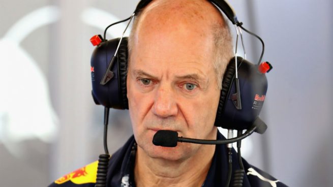 adrian newey