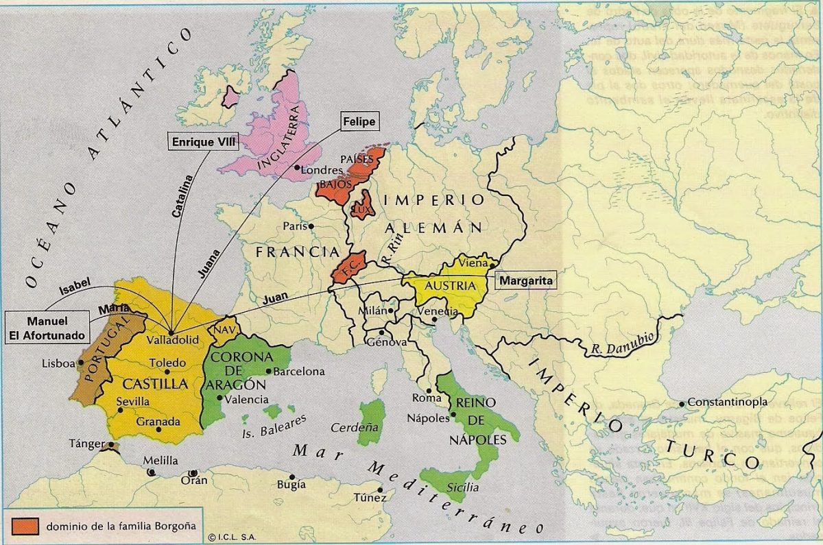 Monarquía Española
