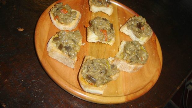 Bruschetta siciliana: una receta clásica de la cocina italiana