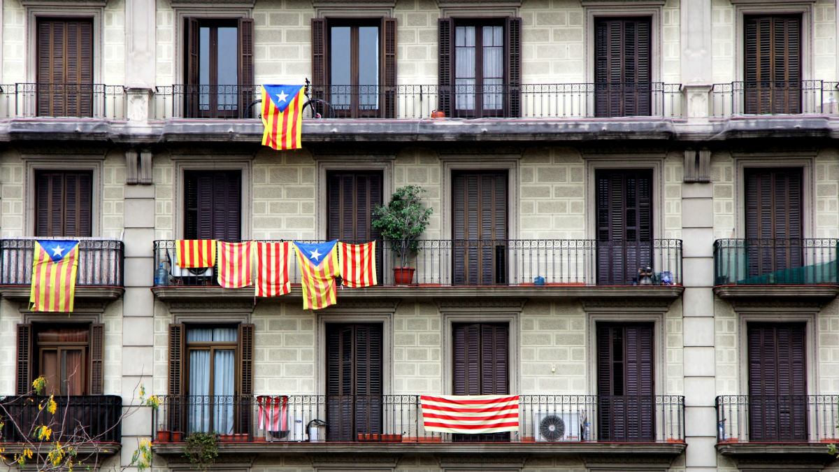El ladrillo catalán pierde brillo: frenazo a la inversión, bajada de precios y caída a la vista del negocio inmobiliario (Foto:iStock)