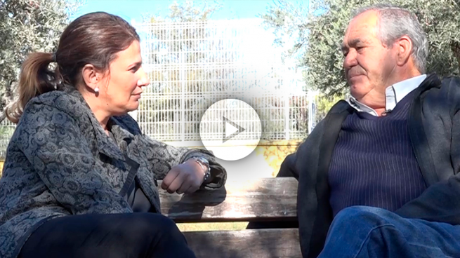 Justiniano Martínez: «Lo que se ha hecho en Cataluña no es una huelga, es un sabotaje a la gente» ?>