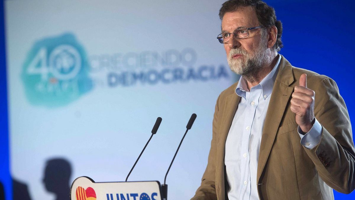 Mariano Rajoy, presidente del Gobierno. (Foto. Flickr PP)