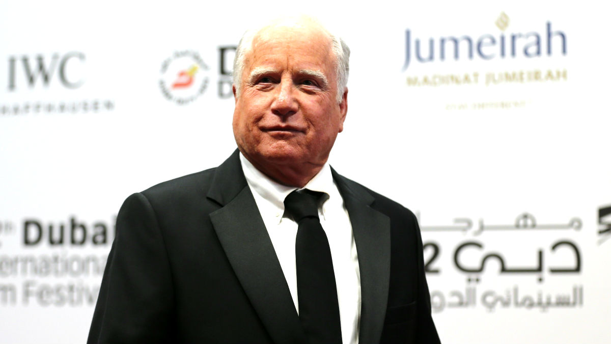 Richard Dreyfuss en una imagen de 2015 (Foto: AFP).