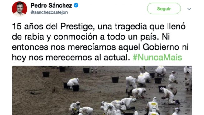 Pedro Sánchez