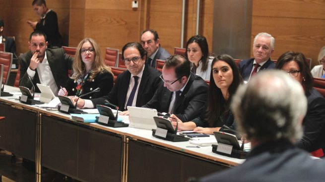 El PP llevará en abril a la comisión de financiación de partidos del Senado los ERE de Andalucía