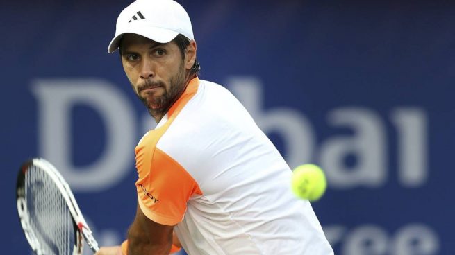 Fernando Verdasco.