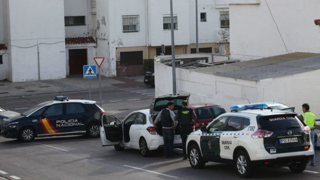 Algeciras Guardia Civil