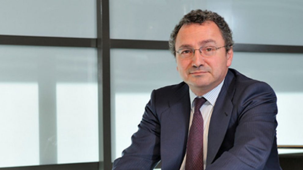 El nuevo presidente de Prisa, Manuel Polanco.