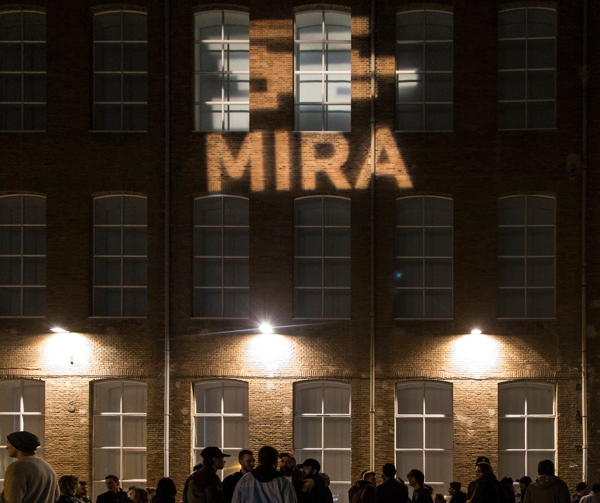 Festival MIRA 2017. Foto: Patricia Nieto Madroñero