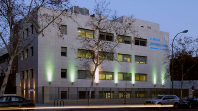 La nueva sede en Madrid de la Clínica Universidad de Navarra.