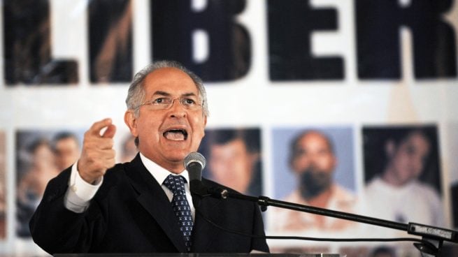 Antonio Ledezma