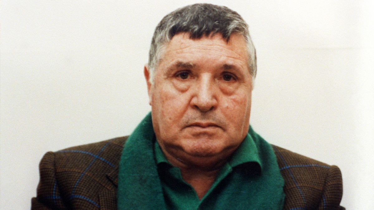 Salvatore ‘Toto’ Riina.