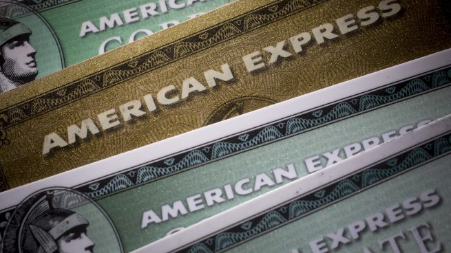 American Express multiplica casi por siete sus beneficios en el primer trimestre, hasta 1.829 millones