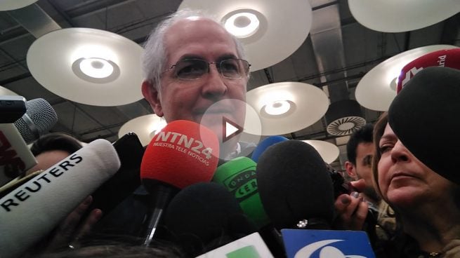 Antonio Ledezma ?>