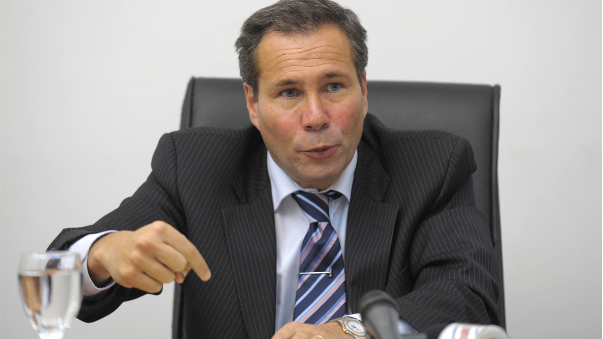 El fiscal Alberto Nisman (Foto: AFP)