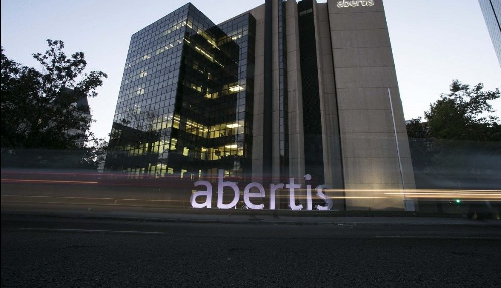 Edificio de Abertis (Foto. Abertis)