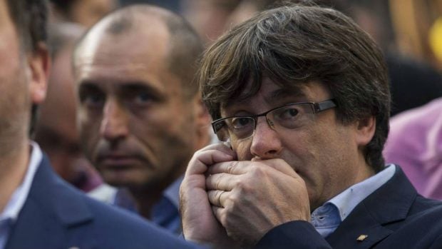 carles puigdemont