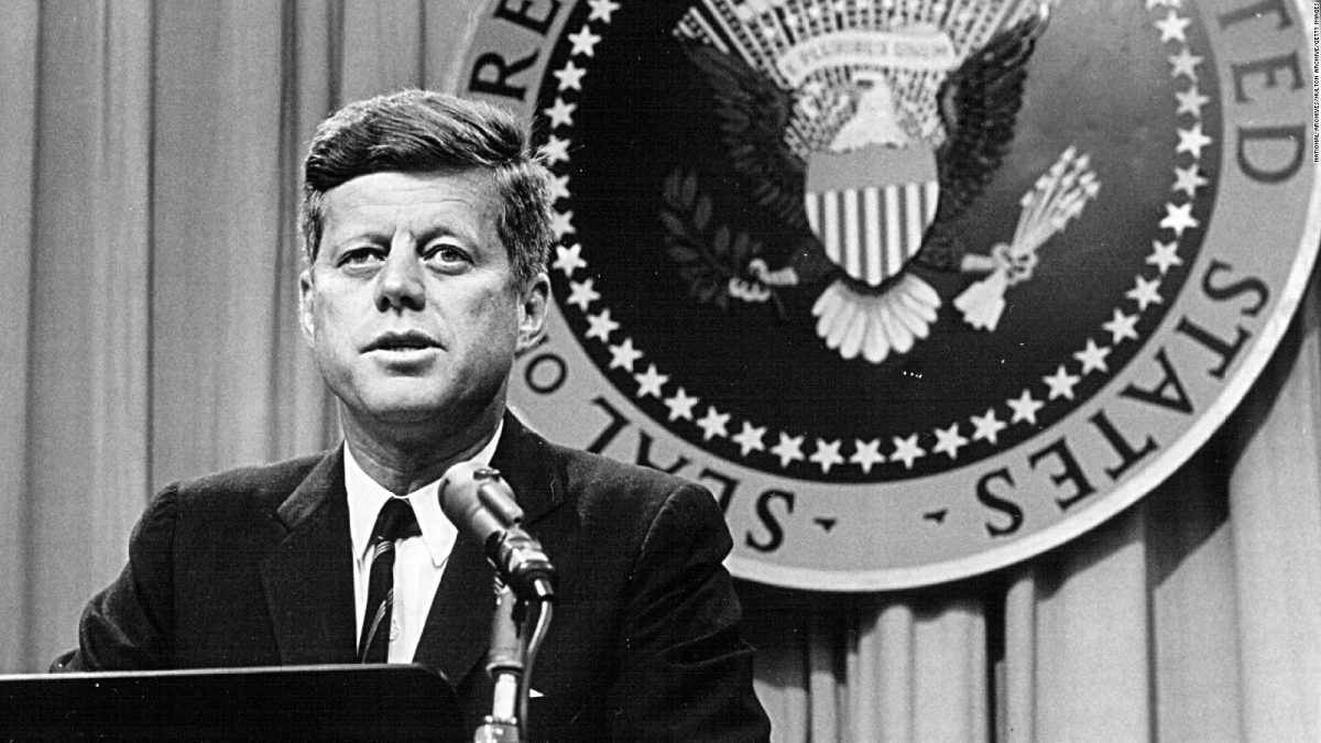 El asesinato de John Fitzgerald Kennedy conmocionó a la sociedad estadounidense.