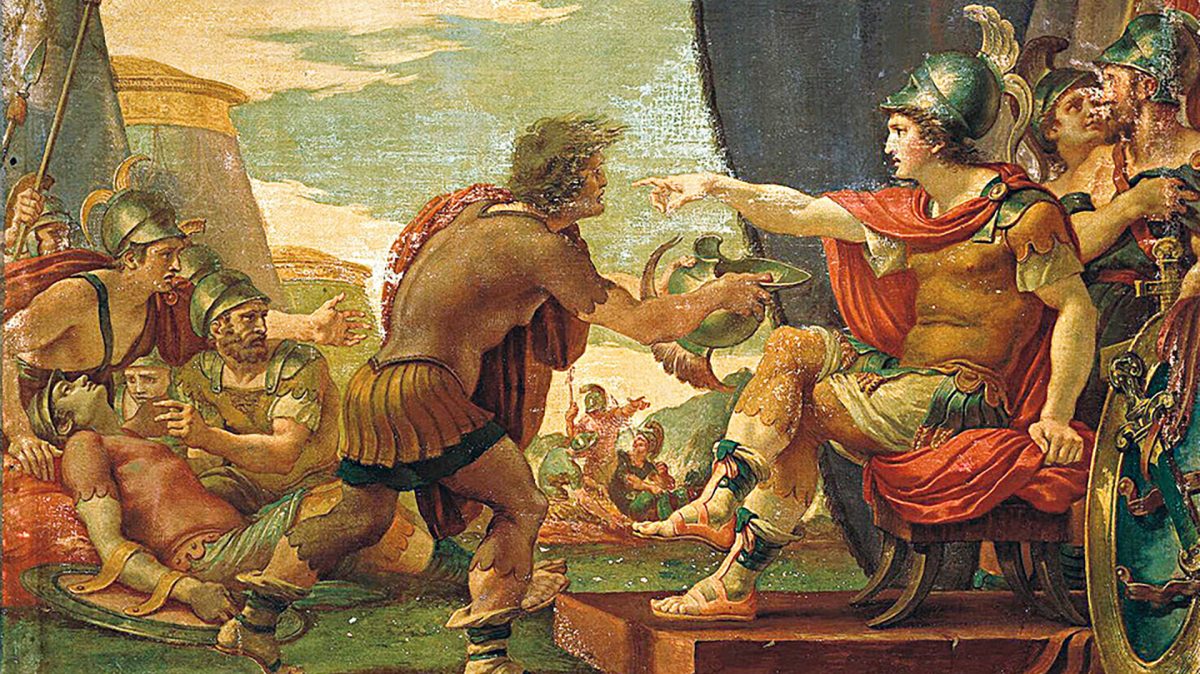 Alejandro Magno: ¿Quién fue realmente el rey de Macedonia?