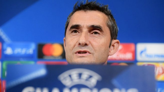 Ernesto Valverde