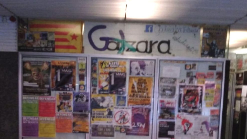 Los pancatalanistas se apropian de la Universidad de Valencia en vísperas de las elecciones sindicales