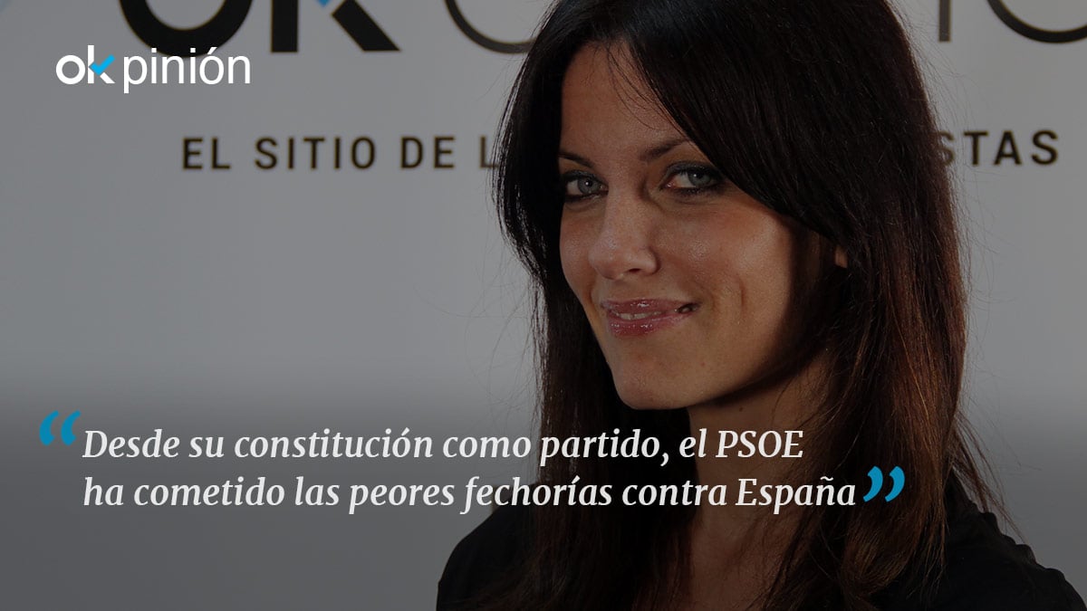 El PSOE, incompatible con la democracia