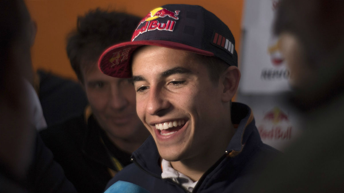 marc marquez