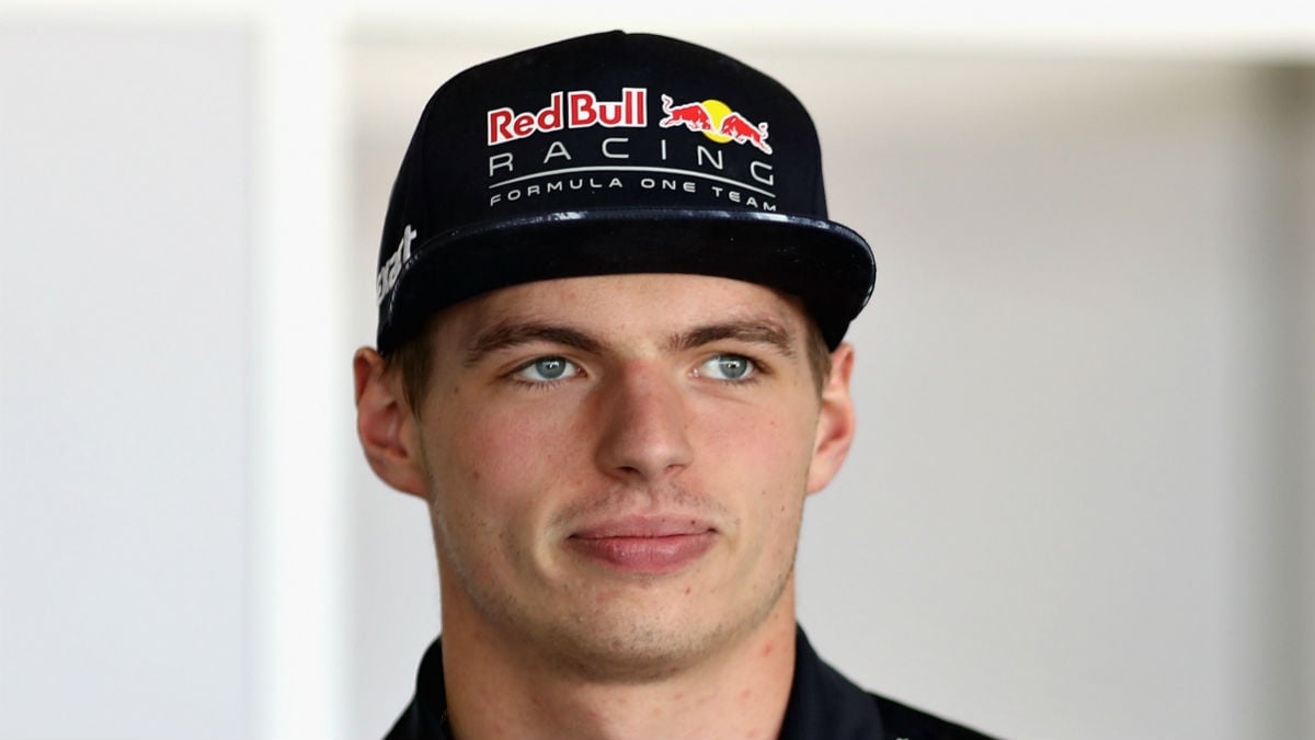 max verstappen