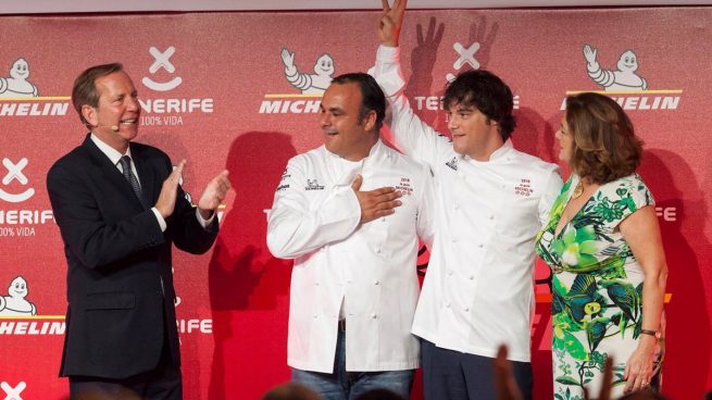 Jordi Cruz y Ángel León logran la tercera estrella Michelin en sus restaurantes