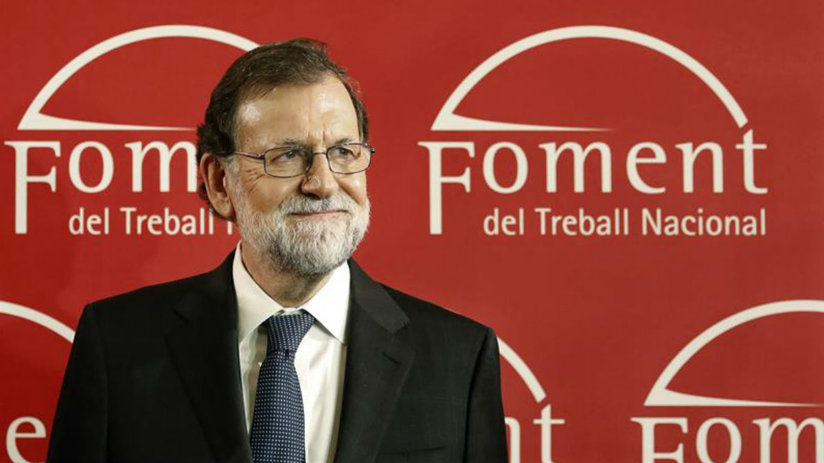 Mariano Rajoy (EFE).