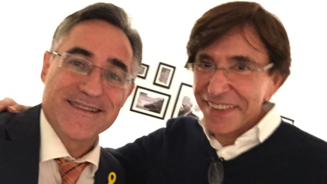 Carles Puigdemont